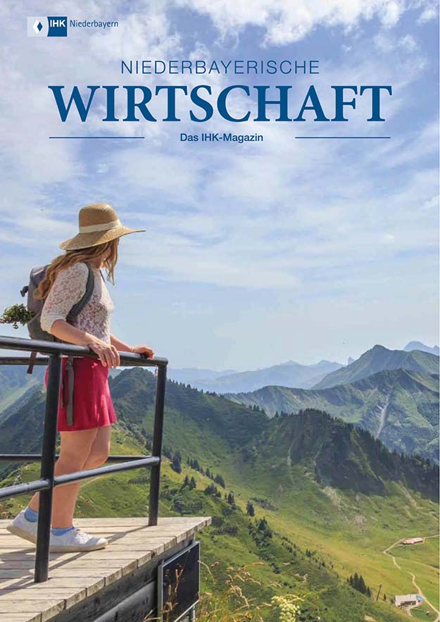 Niederbayerische Wirtschaft