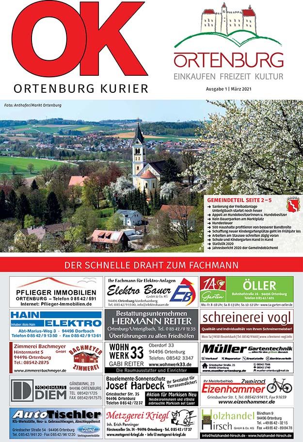Ortenburg Kurier